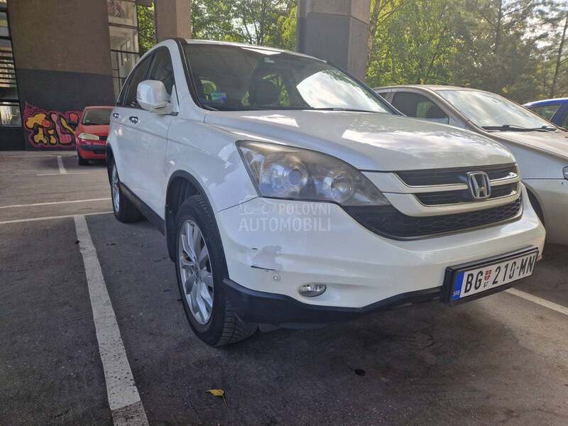 Honda CR-V Executive