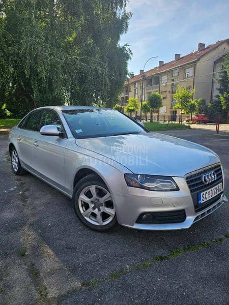 Audi A4 B8 Dioda