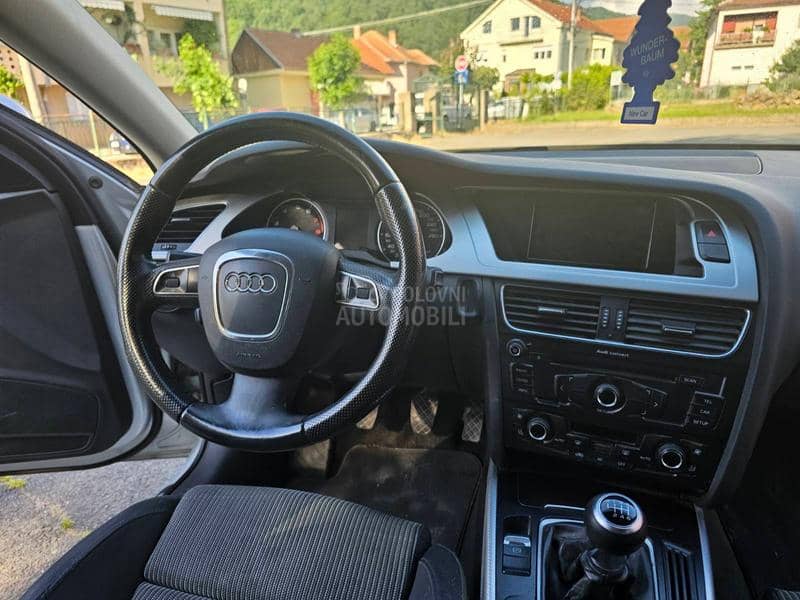 Audi A4 B8 Dioda