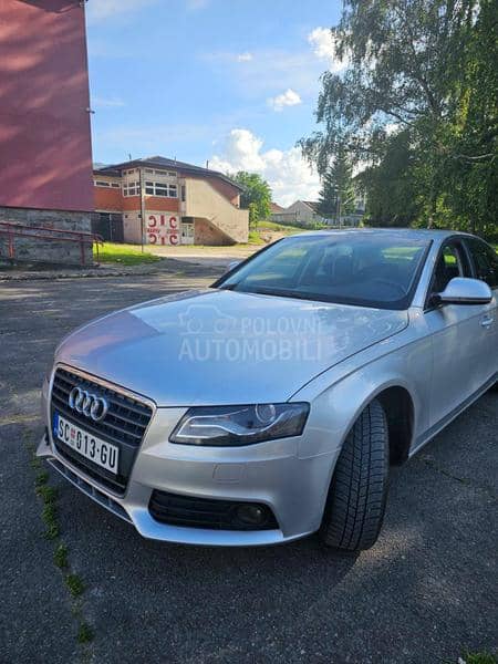 Audi A4 B8 Dioda