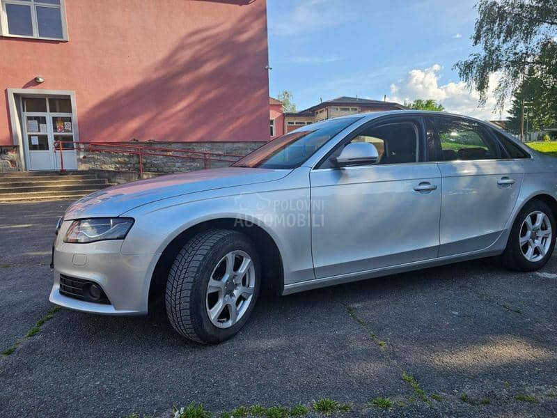 Audi A4 B8 Dioda