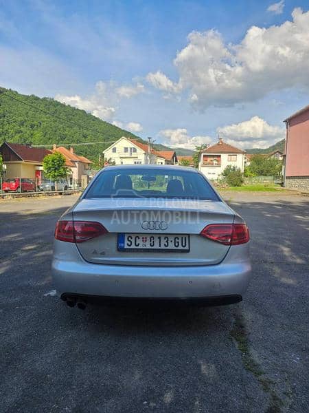 Audi A4 B8 Dioda