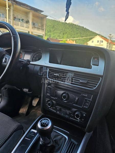 Audi A4 B8 Dioda
