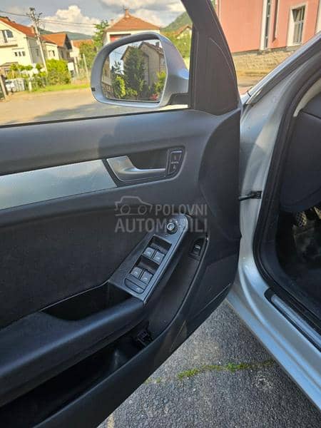 Audi A4 B8 Dioda