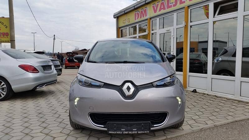 Renault Zoe BOSE/47.500k/FUL