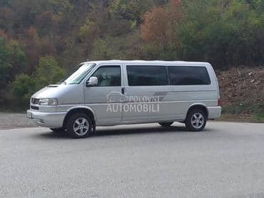 Volkswagen Transporter T4 T4 CARAVELLE 2.5