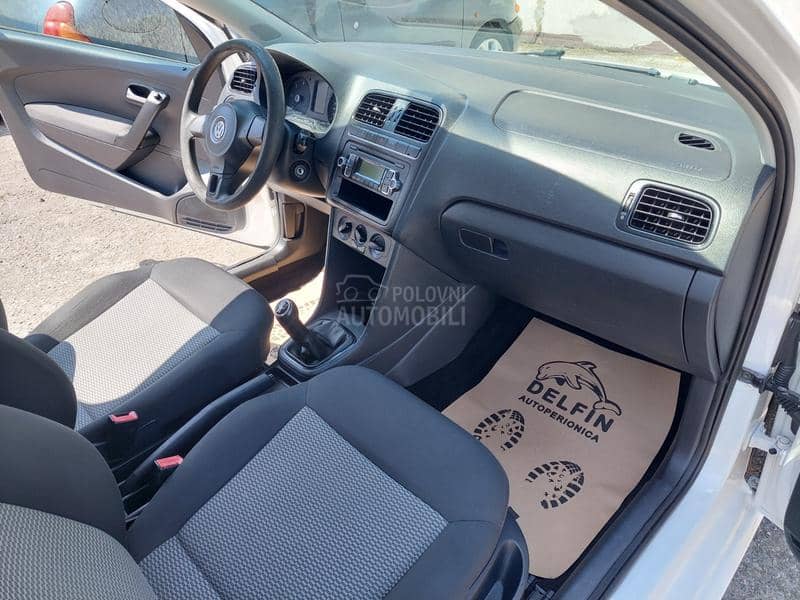 Volkswagen Polo 1.6tdi