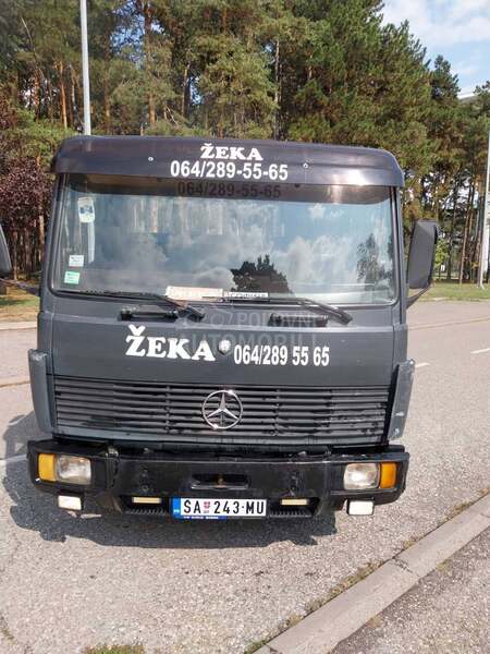 Mercedes Benz 814
