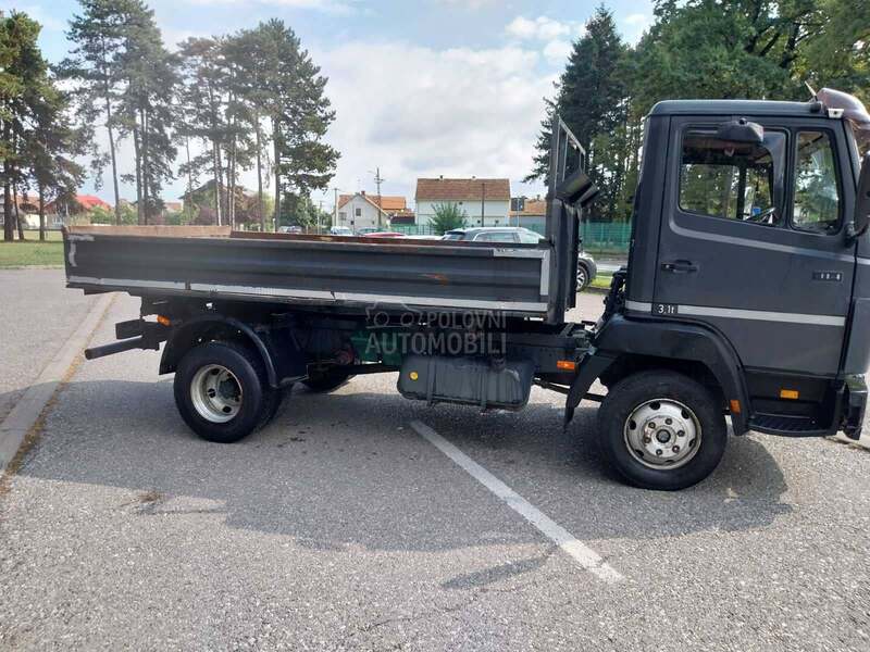 Mercedes Benz 814