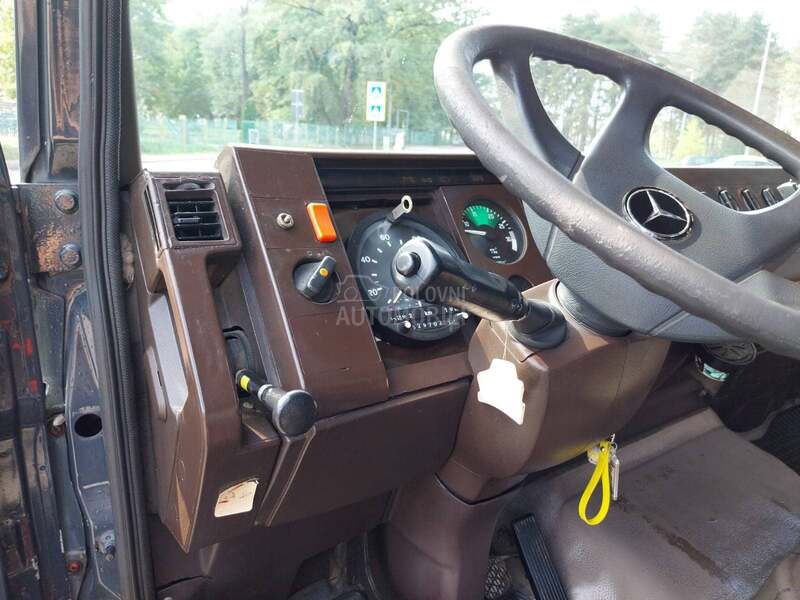Mercedes Benz 814