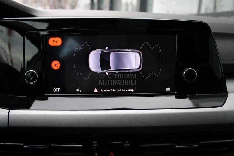 Volkswagen Golf 8 1.0 TSI Life