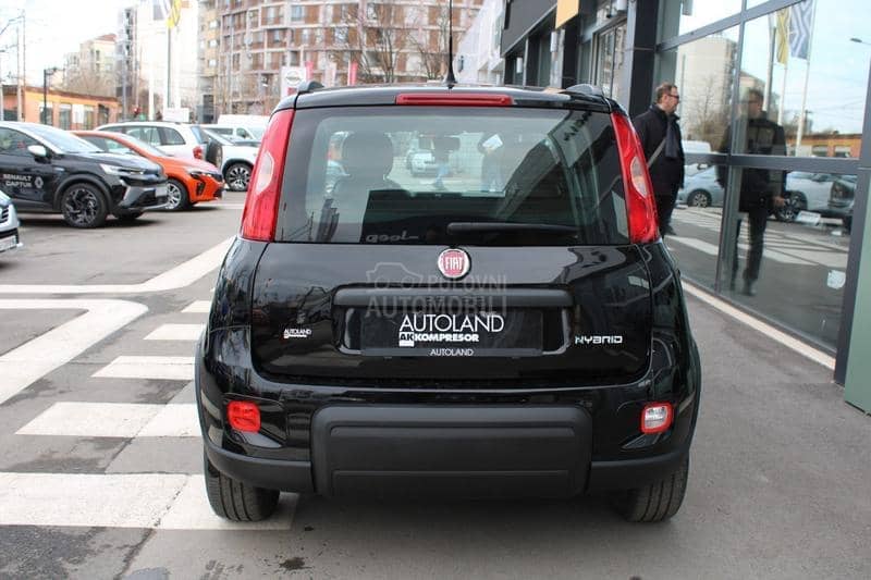 Fiat Panda 1.0