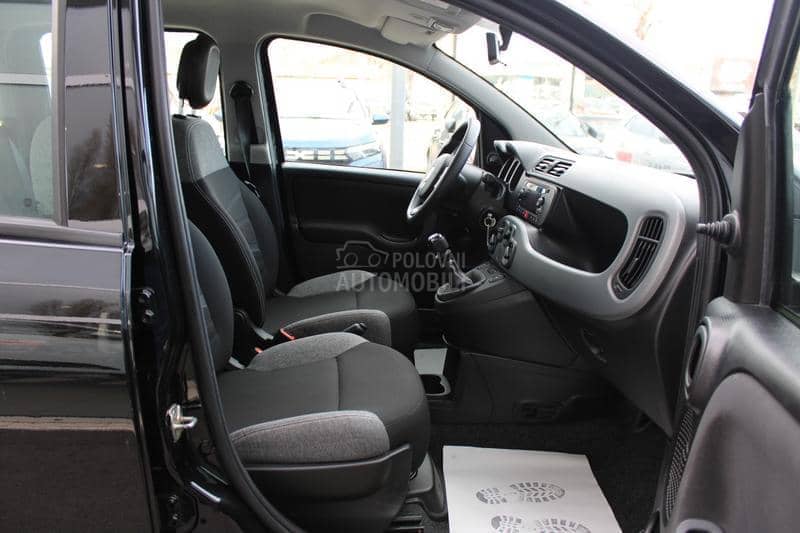 Fiat Panda 1.0
