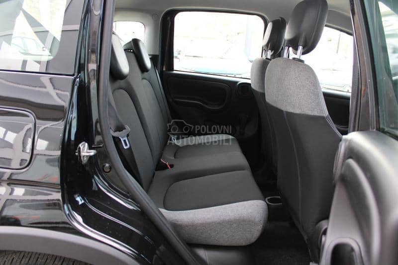 Fiat Panda 1.0