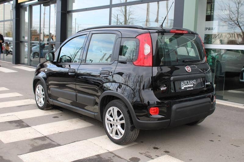 Fiat Panda 1.0