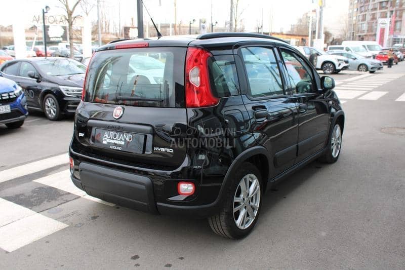 Fiat Panda 1.0