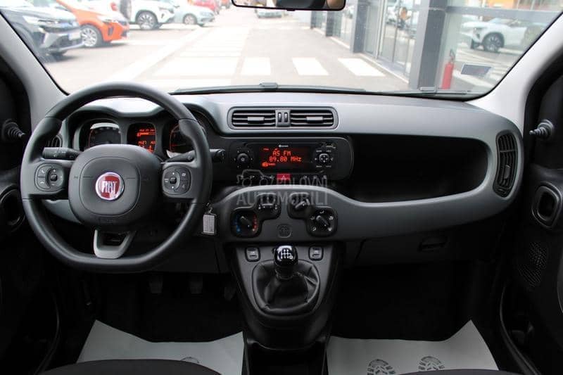 Fiat Panda 1.0