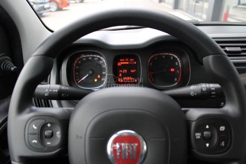 Fiat Panda 1.0