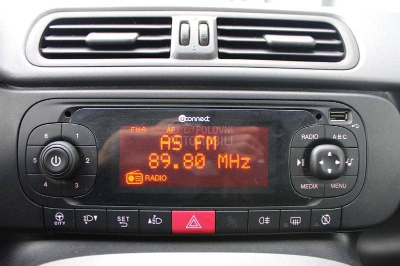 Fiat Panda 1.0