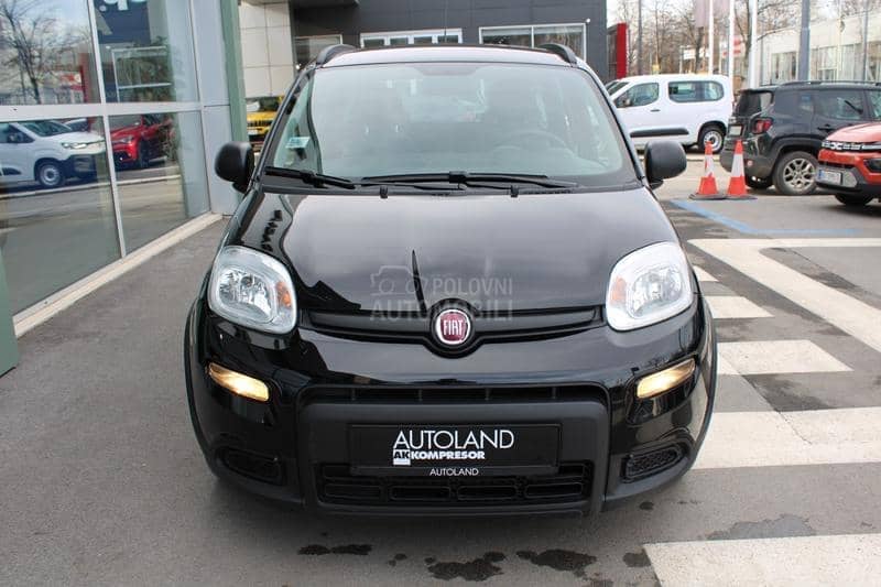 Fiat Panda 1.0
