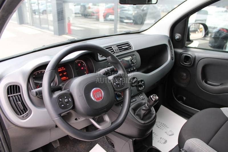 Fiat Panda 1.0