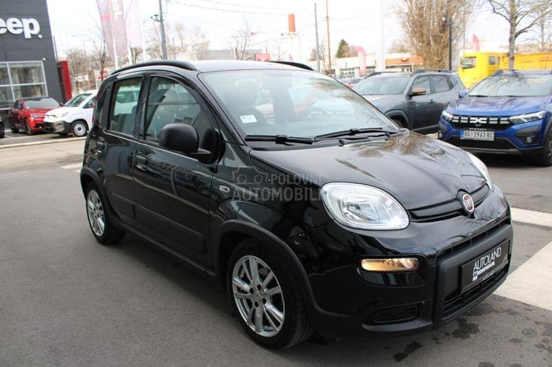 Fiat Panda 1.0