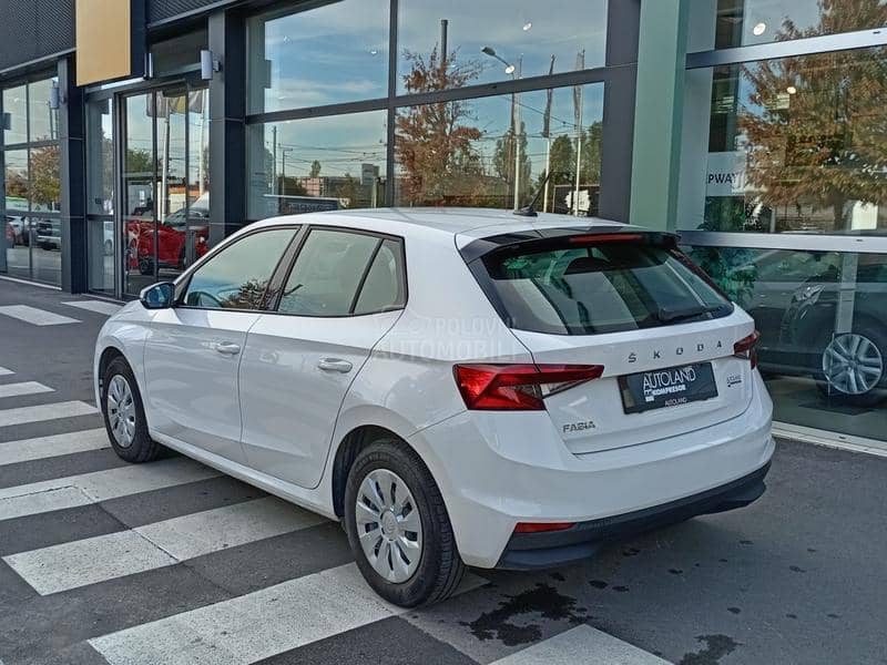 Škoda Fabia 1.0 Essence TNG