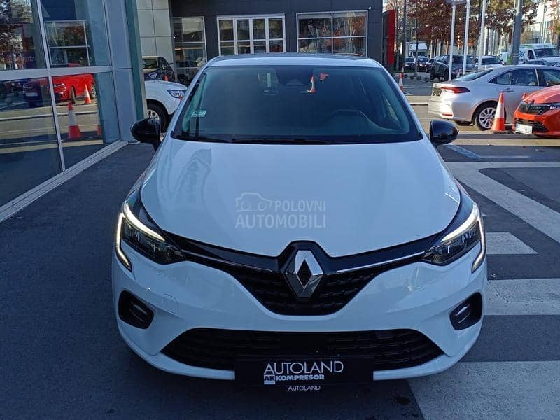 Renault Clio 1.0 sCe