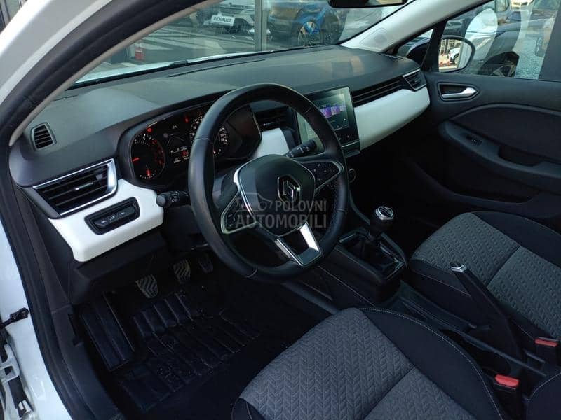 Renault Clio 1.0 sCe