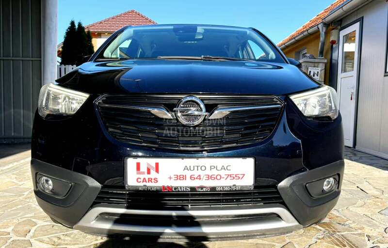 Opel Crossland X  1.5D/INNOVATION/AUT