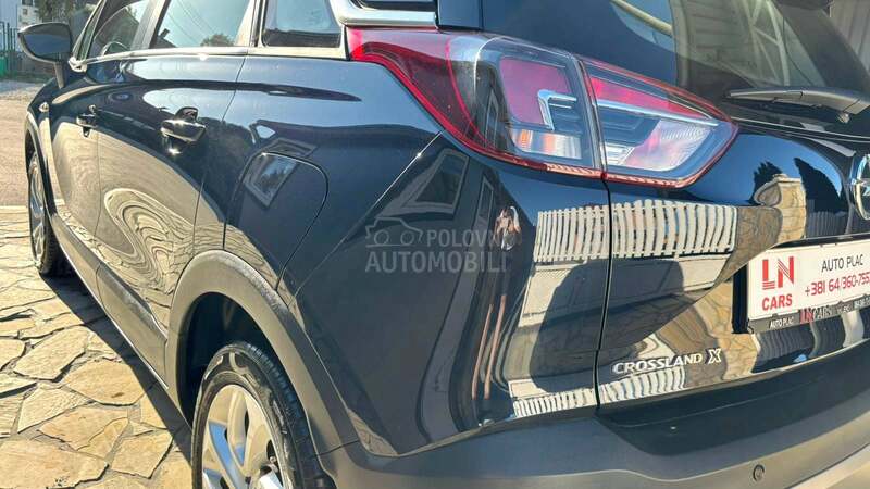 Opel Crossland X  1.5D/INNOVATION/AUT