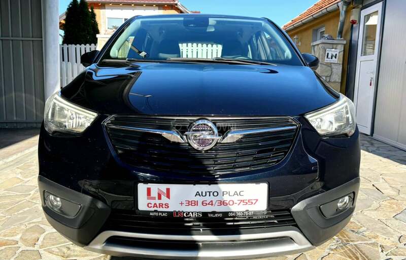 Opel Crossland X  1.5D/INNOVATION/AUT