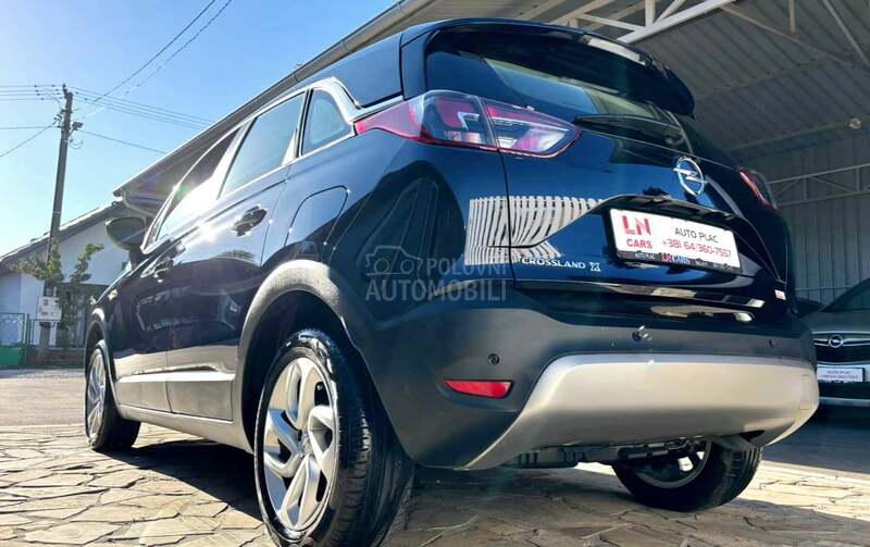 Opel Crossland X  1.5D/INNOVATION/AUT