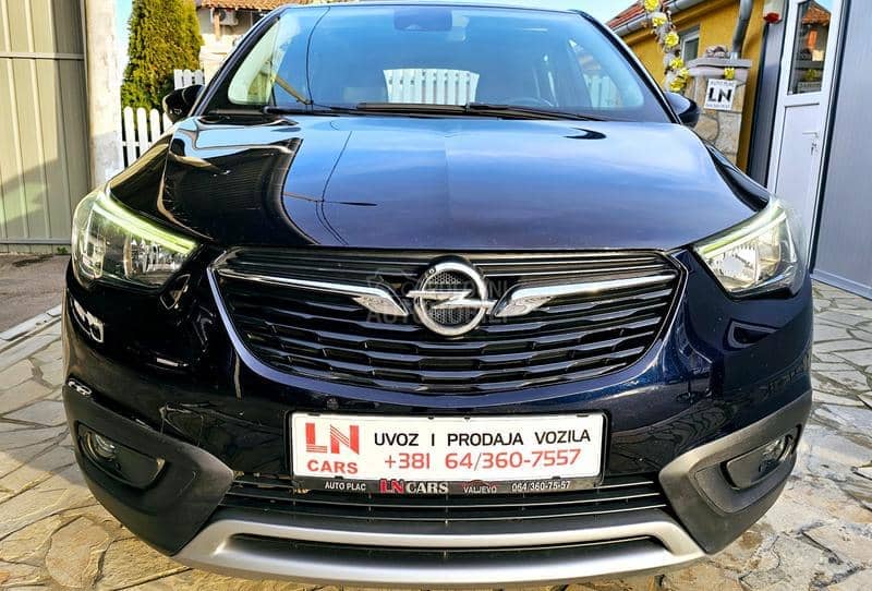 Opel Crossland X  1.5D/INNOVATION/AUT