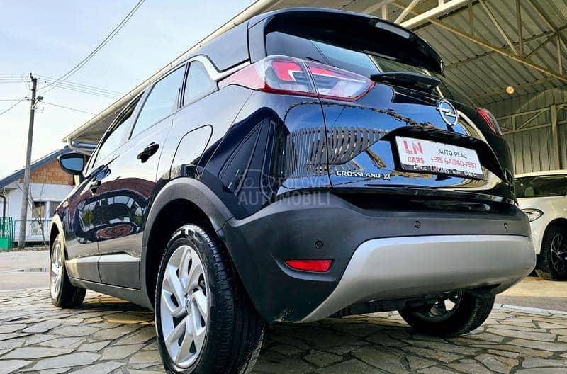 Opel Crossland X  1.5D/INNOVATION/AUT