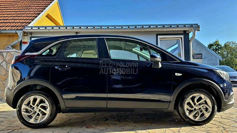Opel Crossland X  1.5D/INNOVATION/AUT