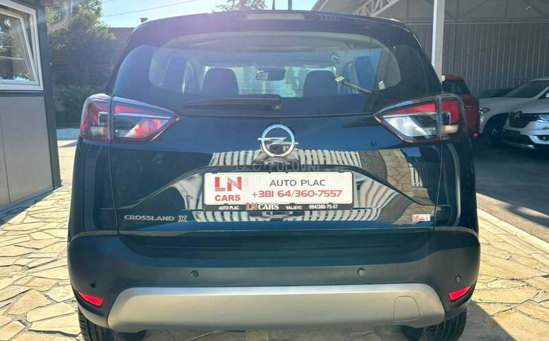 Opel Crossland X  1.5D/INNOVATION/AUT