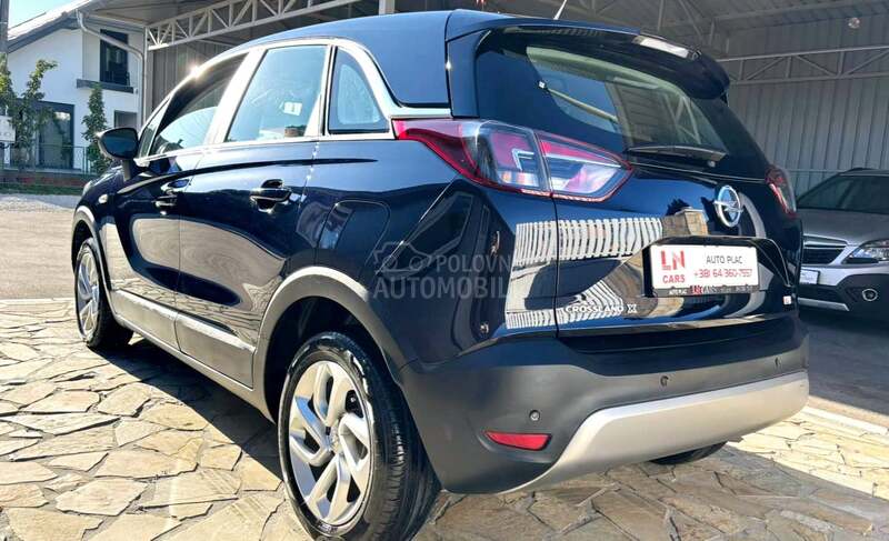 Opel Crossland X  1.5D/INNOVATION/AUT