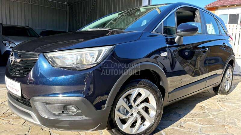 Opel Crossland X  1.5D/INNOVATION/AUT
