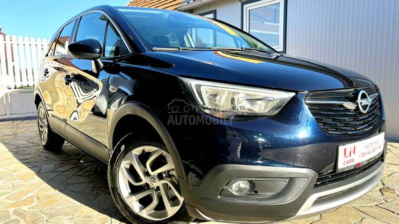 Opel Crossland X  1.5D/INNOVATION/AUT