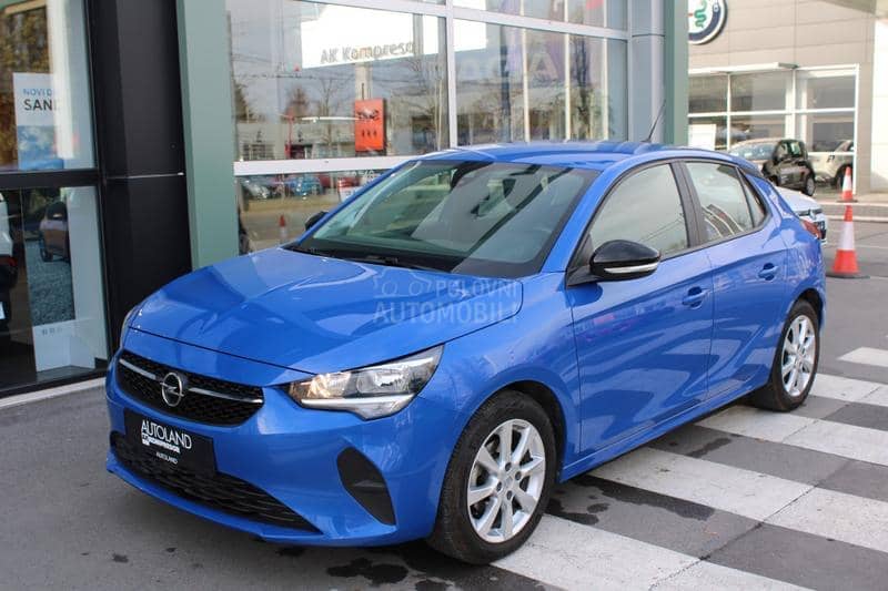 Opel Corsa F 1.2 Edition
