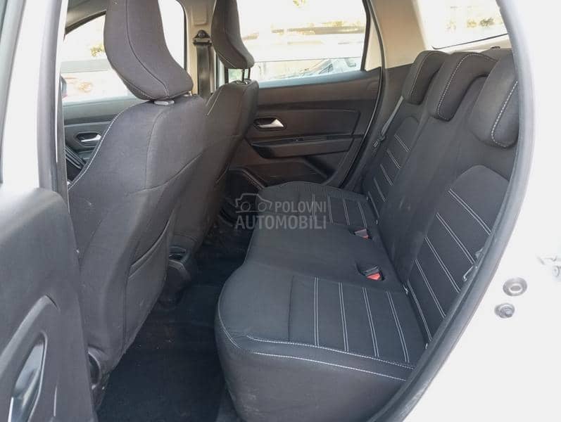 Dacia Duster 1.5 dCi 4wd