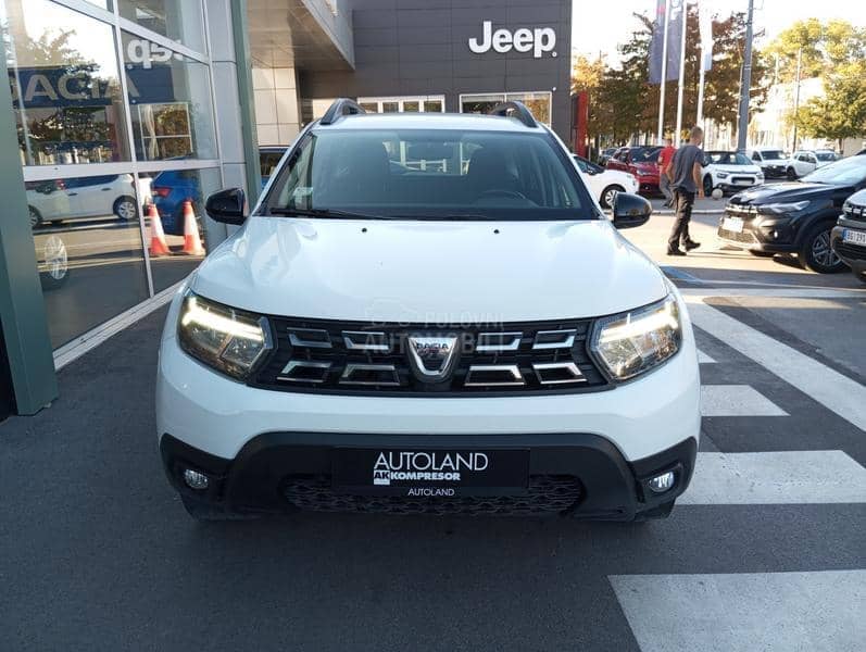 Dacia Duster 1.5 dCi 4wd