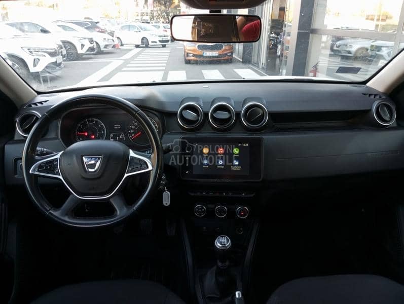 Dacia Duster 1.5 dCi 4wd