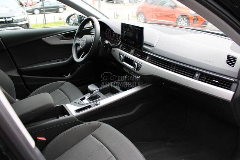 Audi A4 2.0 TFSI Hybrid