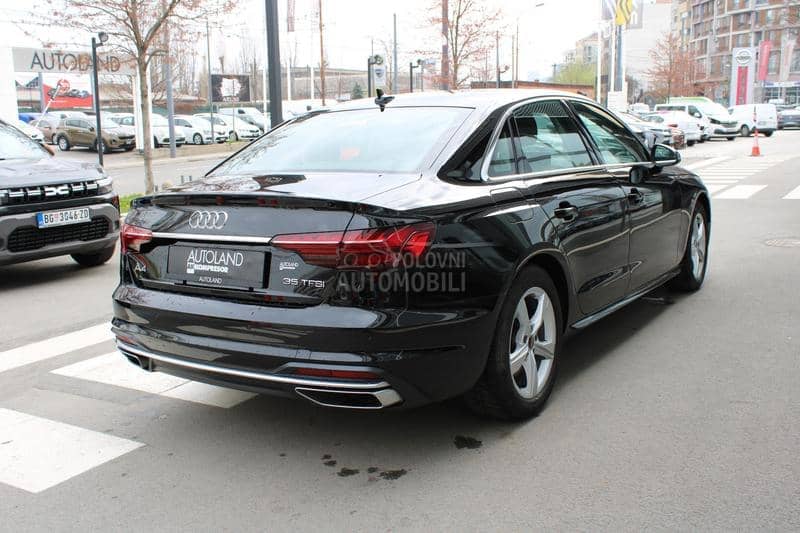 Audi A4 2.0 TFSI Hybrid