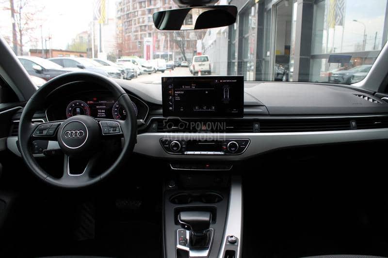 Audi A4 2.0 TFSI Hybrid