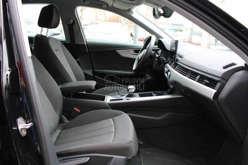 Audi A4 2.0 TFSI Hybrid