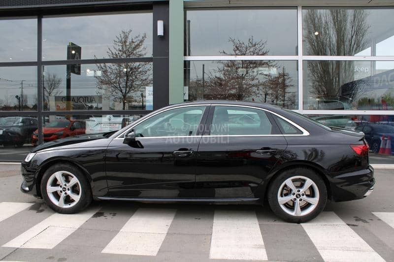 Audi A4 2.0 TFSI Hybrid
