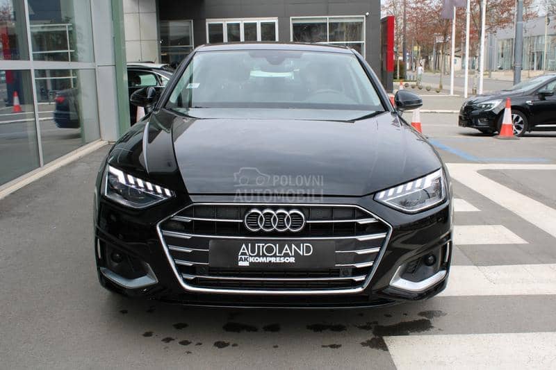 Audi A4 2.0 TFSI Hybrid